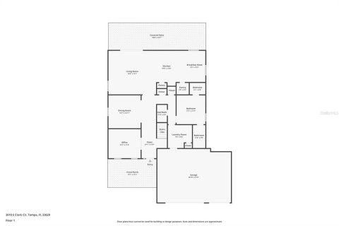 Casa en venta en Tampa, Florida, 5 dormitorios, 338.72 m2 № 2384035 - foto 29