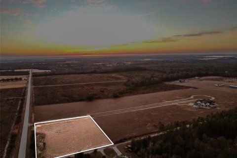 Terrain à Brooksville, Floride № 2156350