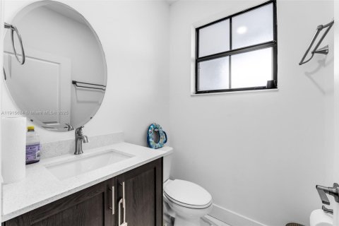 Купить таунхаус в Хомстед, Флорида 3 спальни, 137.77м2, № 1971654 - фото 12