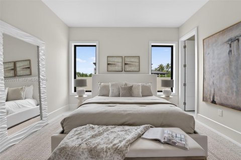 Купить виллу или дом в Форт-Лодердейл, Флорида 6 спален, 463.68м2, № 2066152 - фото 9