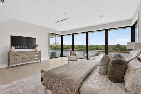 Купить виллу или дом в Форт-Лодердейл, Флорида 6 спален, 463.68м2, № 2066152 - фото 29