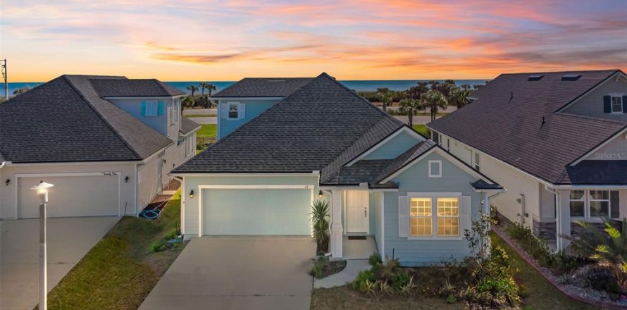 House in Palm Coast, Florida 4 bedrooms, 234.95 sq.m. № 1720066