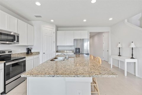 House in Palm Coast, Florida 4 bedrooms, 234.95 sq.m. № 1720066 - photo 24