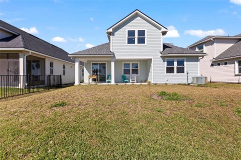 House in Palm Coast, Florida 4 bedrooms, 234.95 sq.m. № 1720066 - photo 10