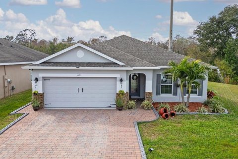 Villa ou maison à louer à Kissimmee, Floride: 4 chambres, 166.85 m2 № 1840561 - photo 2