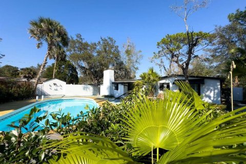 House in Temple Terrace, Florida 4 bedrooms, 136.94 sq.m. № 1915334 - photo 16