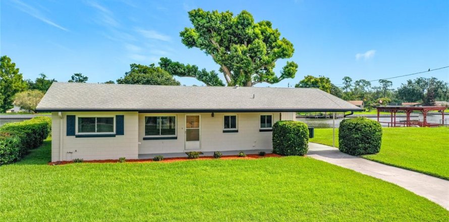 House in Tavares, Florida 3 bedrooms, 142.33 sq.m. № 2208547