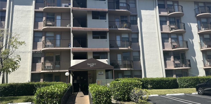 Condo in Coral Springs, Florida, 1 bedroom  № 1792447