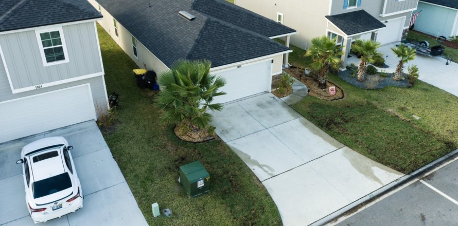 Villa ou maison à Jacksonville, Floride 3 chambres, 151.06 m2 № 865827
