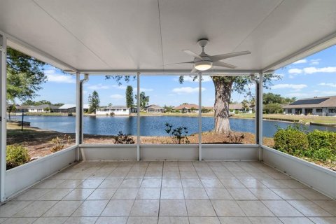 House in Sun City Center, Florida 2 bedrooms, 140.84 sq.m. № 1655719 - photo 21