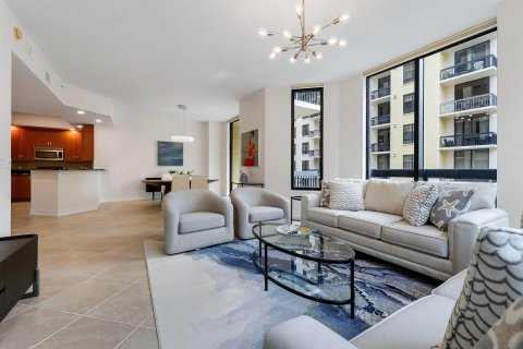 Copropriété à louer à West Palm Beach, Floride: 2 chambres, 150.97 m2 № 2387797 - photo 2
