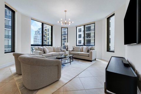 Condo à West Palm Beach, Floride, 2 chambres  № 2387797