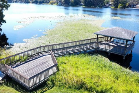 Condo in Tampa, Florida, 3 rooms № 2206685 - photo 3