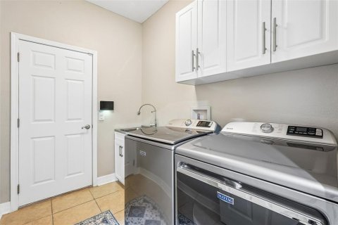 House in Parrish, Florida 4 bedrooms, 254.55 sq.m. № 2110202 - photo 24