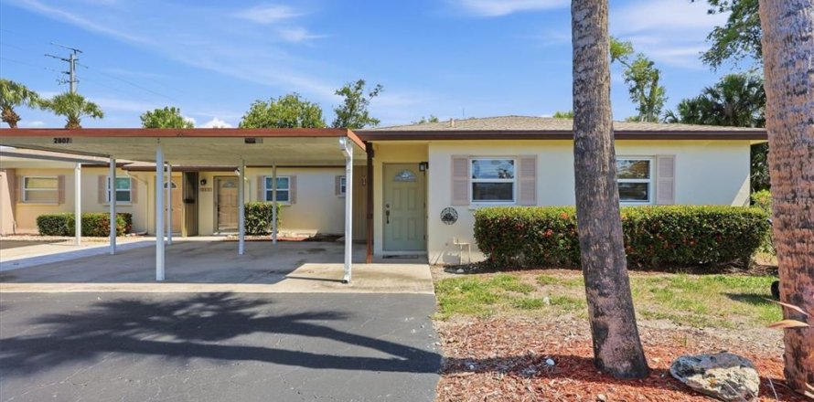 Casa en Sarasota, Florida 2 dormitorios, 86.77 m2 № 2101219