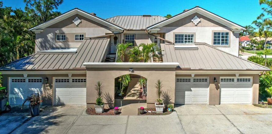 Condo in Punta Gorda, Florida, 3 bedrooms  № 1571864