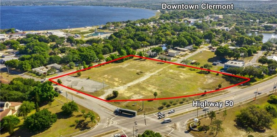 Land in Clermont, Florida № 1608537