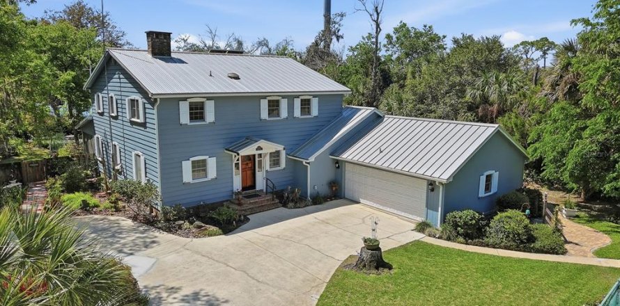 Casa en Port Orange, Florida 4 dormitorios, 347.45 m2 № 2195884
