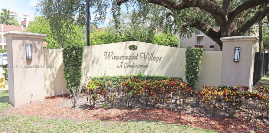 Condo à Miami, Floride, 1 chambre  № 1950034