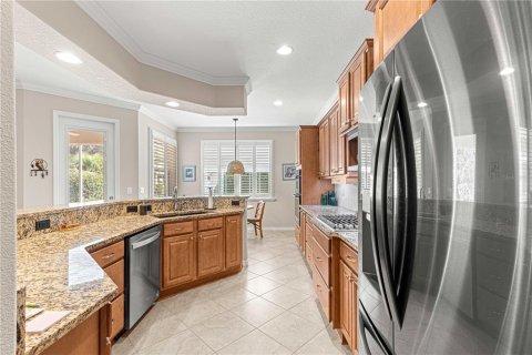 Купить виллу или дом в Окала, Флорида 6 комнат, 185.62м2, № 2352301 - фото 14