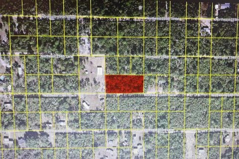 Land in Fort MC Coy, Florida № 2159048