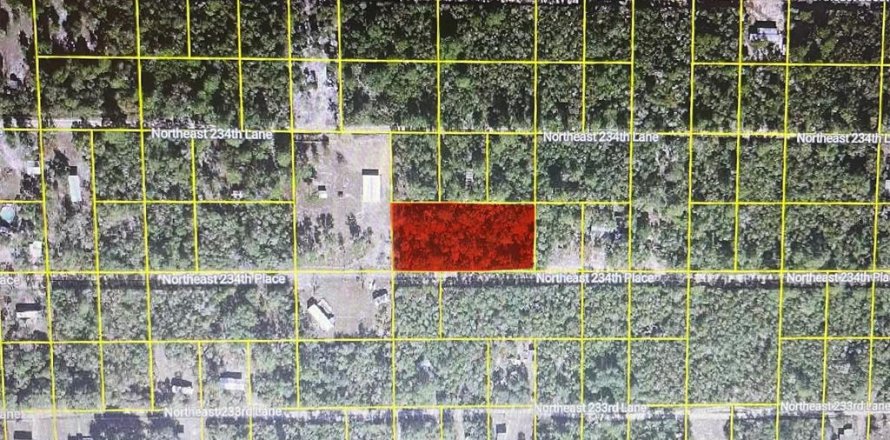 Land in Fort MC Coy, Florida № 2159048