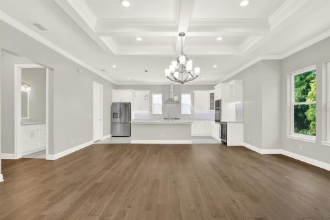 Купить таунхаус в Тампа, Флорида 7 комнат, 273.69м2, № 2117877 - фото 12