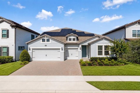 House in Orlando, Florida 6 bedrooms, 385.54 sq.m. № 2298145