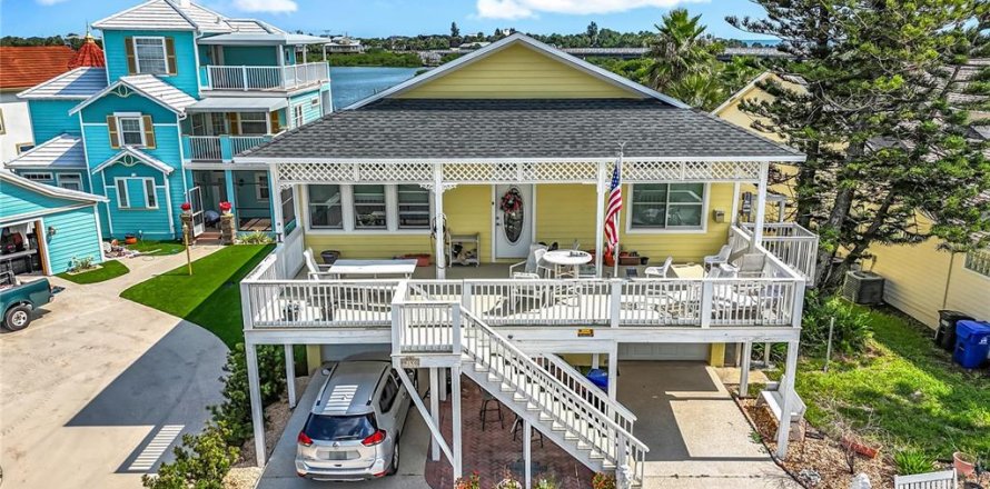 Villa ou maison à Saint Augustine, Floride 3 chambres, 243.87 m2 № 1906040