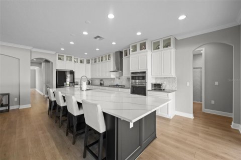 House in Wesley Chapel, Florida 7 bedrooms, 506.5 sq.m. № 1826943 - photo 8
