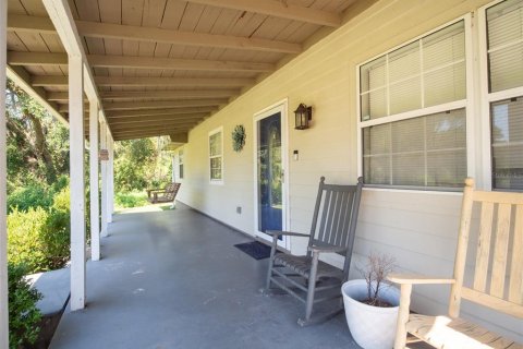 House in Live Oak, Florida 3 bedrooms, 141.95 sq.m. № 1906939 - photo 30