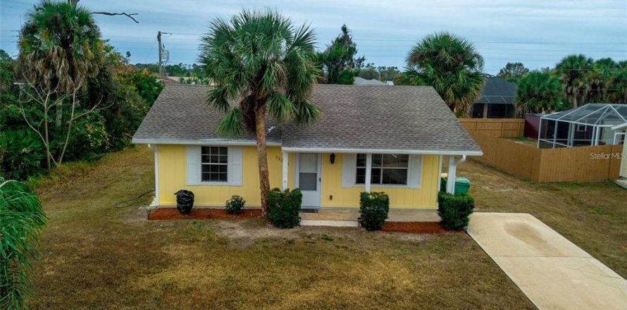 Villa ou maison à Port Charlotte, Floride 2 chambres, 83.24 m2 № 2155737
