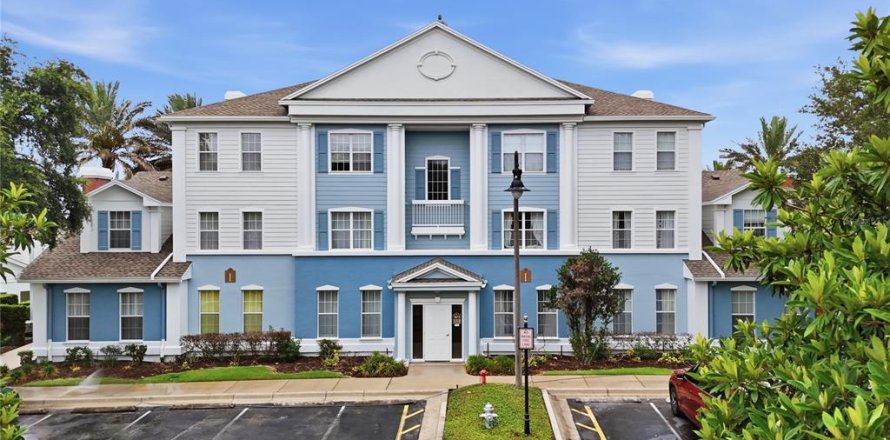 Condo in Four Corners, Florida, 3 bedrooms  № 2102548