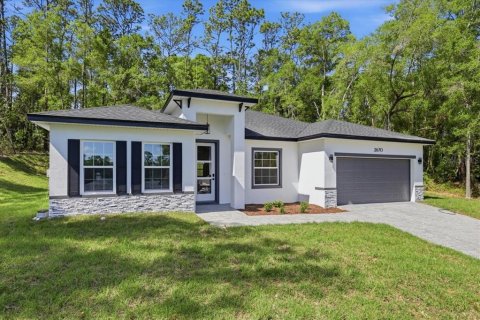 House in Citrus Springs, Florida 4 bedrooms, 164.77 sq.m. № 2108066