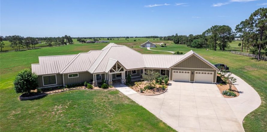 Casa en Wildwood, Florida 4 dormitorios, 283.44 m2 № 1287511