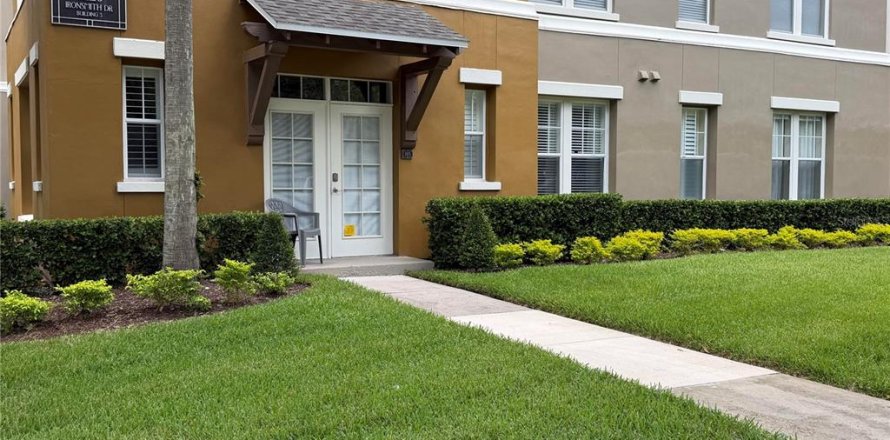 Condo à Kissimmee, Floride, 4 chambres  № 2412738