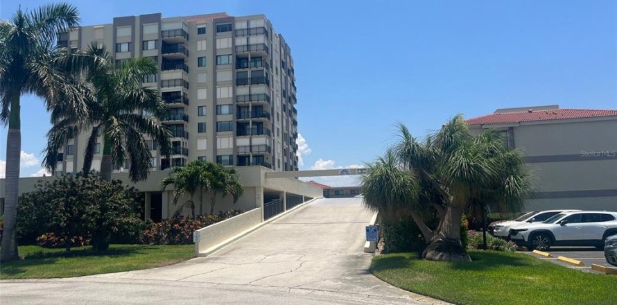 Condo à Saint Petersburg, Floride, 1 chambre № 1833206