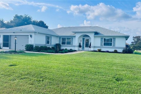Villa ou maison à Ocala, Floride 3 chambres, 164.07 m2 № 2310878