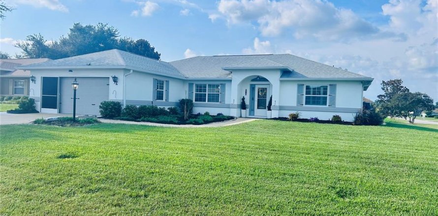 Villa ou maison à Ocala, Floride 3 chambres, 164.07 m2 № 2310878