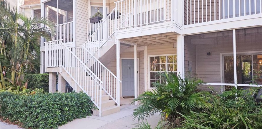 Condo in Sarasota, Florida, 2 bedrooms  № 1736765