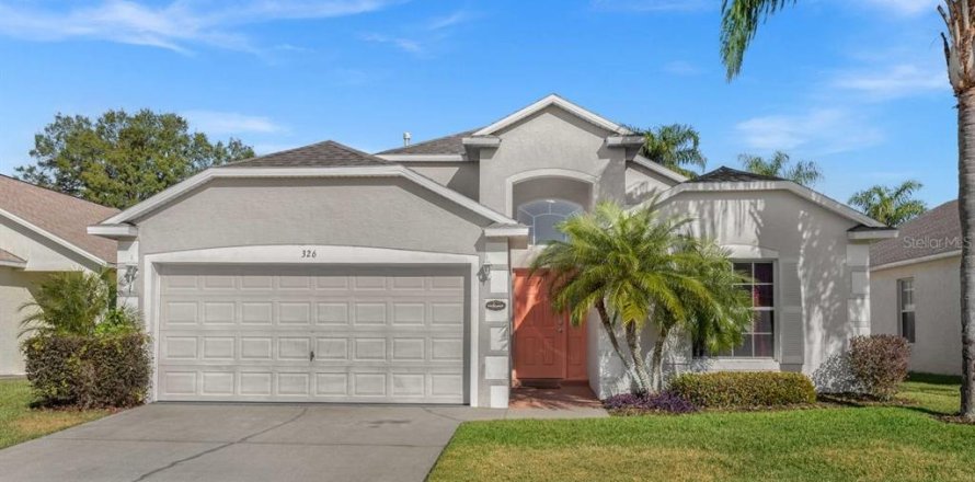 Casa en Davenport, Florida 4 dormitorios, 150.59 m2 № 1886282