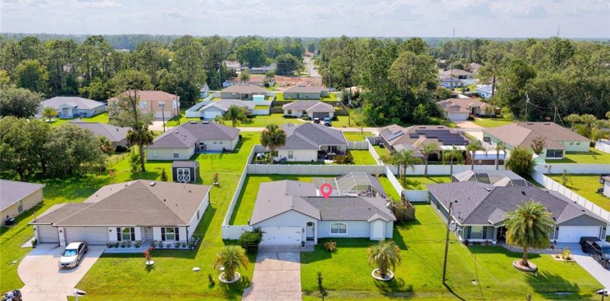Casa en Palm Coast, Florida 4 dormitorios, 150.87 m2 № 2225478