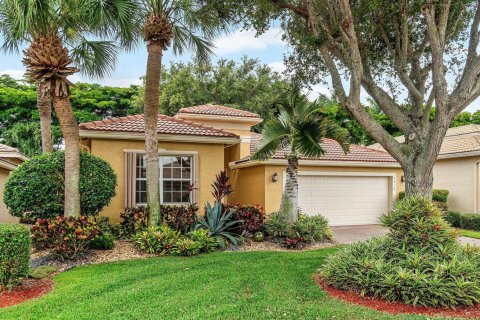 House in Boynton Beach, Florida 3 bedrooms, 150.04 sq.m. № 2086850
