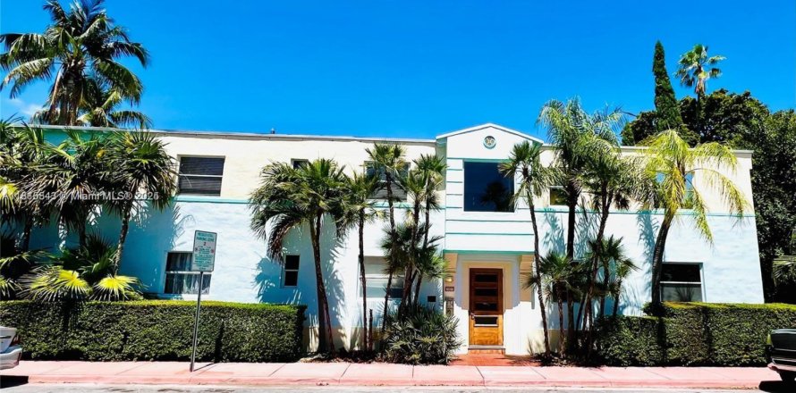 Condo à Miami Beach, Floride, 1 chambre № 1768907