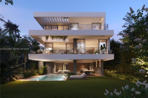 House in Miami, Florida 5 bedrooms № 2186345 - photo 2