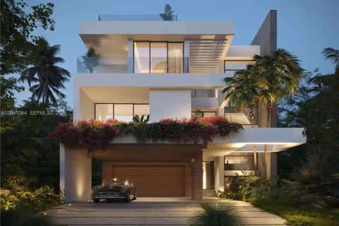 House in Miami, Florida 5 bedrooms № 2186345