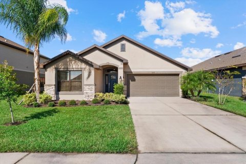 House in Parrish, Florida 3 bedrooms, 159.61 sq.m. № 2420344
