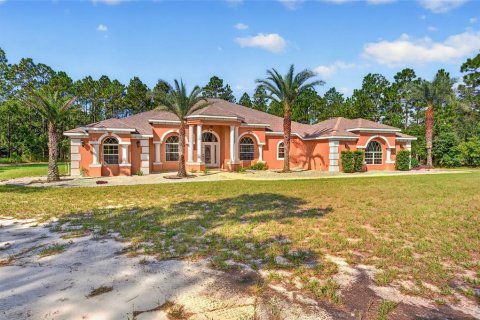 Villa ou maison à vendre à Beverly Hills, Floride: 5 chambres, 406.82 m2 № 2423760 - photo 2