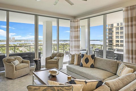Copropriété à vendre à Riviera Beach, Floride: 3 chambres, 281.4 m2 № 2078406 - photo 11