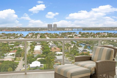 Copropriété à vendre à Riviera Beach, Floride: 3 chambres, 281.4 m2 № 2078406 - photo 6